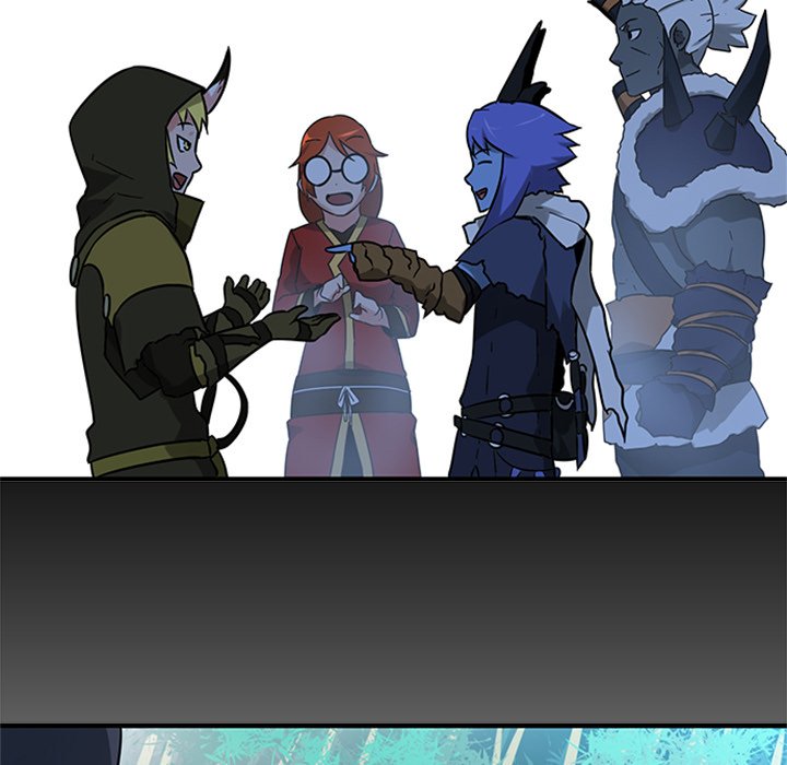 Black Crow Black Crow EP 16 - Toomics page 5 - 