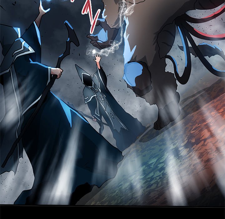 Black Crow Black Crow EP 16 - Toomics page 45 - 