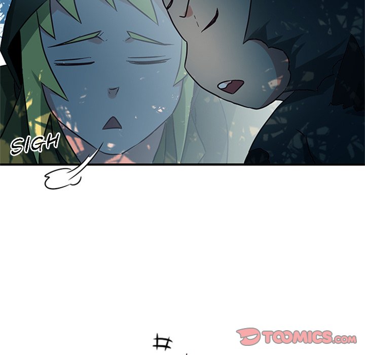 Black Crow Black Crow EP 16 - Toomics page 49 - 