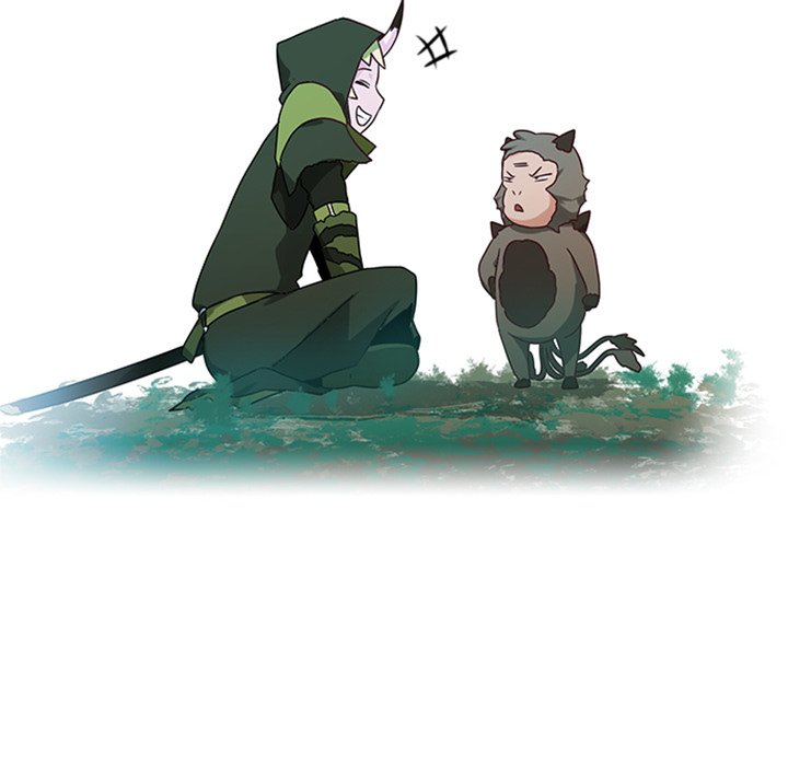 Black Crow Black Crow EP 16 - Toomics page 50 - 