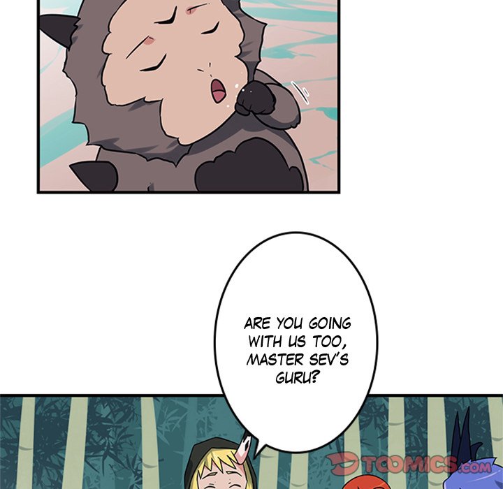 Black Crow Black Crow EP 16 - Toomics page 7 - 