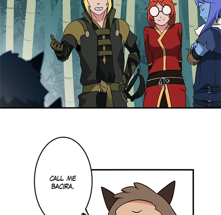Black Crow Black Crow EP 16 - Toomics page 8 - 