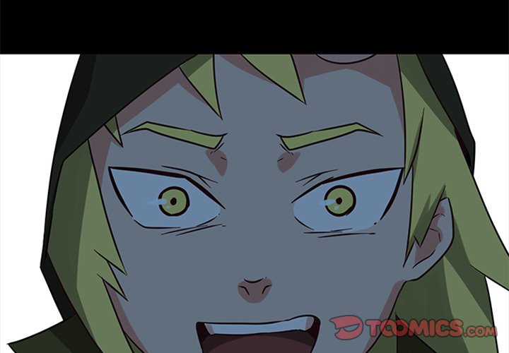 Black Crow Black Crow EP 17 - Toomics page 1 - 