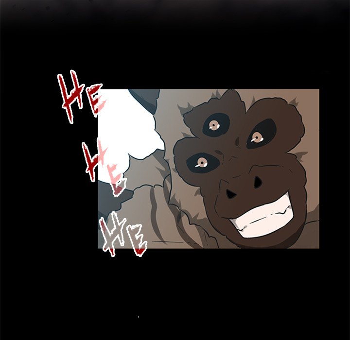 Black Crow Black Crow EP 17 - Toomics page 11 - 