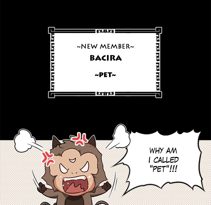 Black Crow Black Crow EP 17 - Toomics page 12 - 