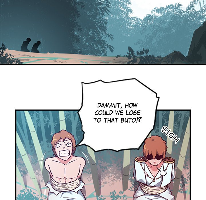 Black Crow Black Crow EP 17 - Toomics page 16 - 