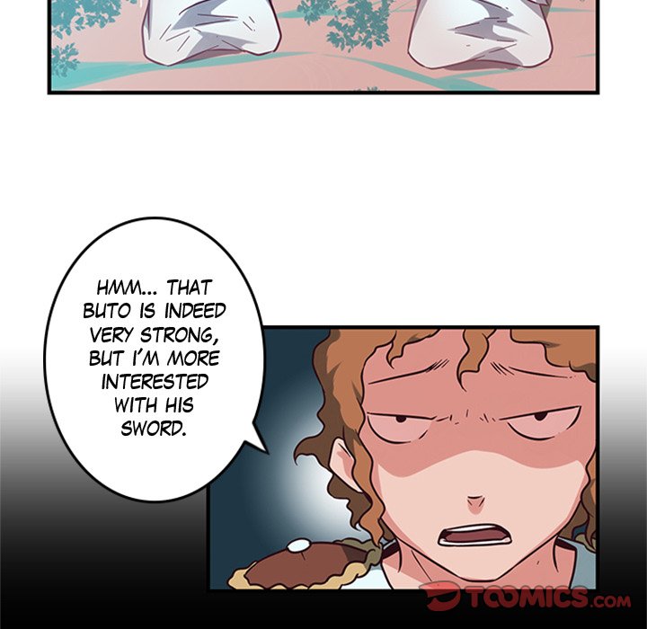 Black Crow Black Crow EP 17 - Toomics page 17 - 