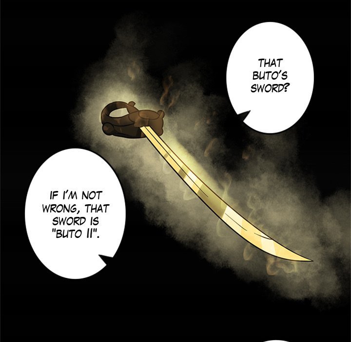 Black Crow Black Crow EP 17 - Toomics page 18 - 