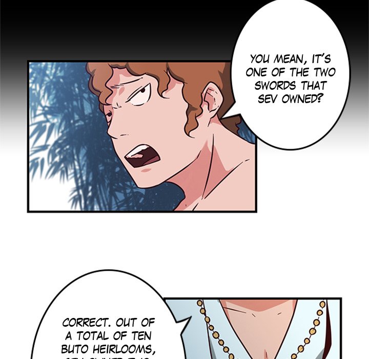 Black Crow Black Crow EP 17 - Toomics page 19 - 