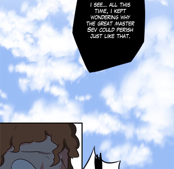 Black Crow Black Crow EP 17 - Toomics page 21 - 