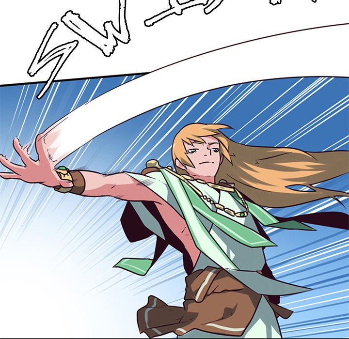 Black Crow Black Crow EP 17 - Toomics page 32 - 