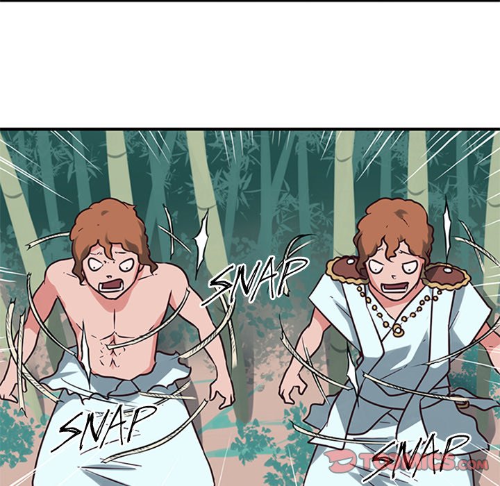 Black Crow Black Crow EP 17 - Toomics page 33 - 