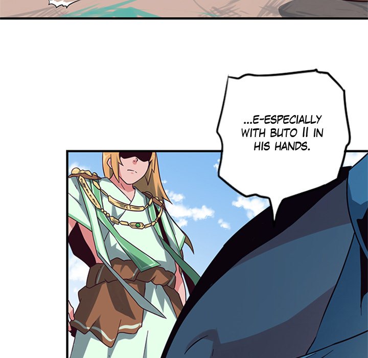 Black Crow Black Crow EP 17 - Toomics page 35 - 