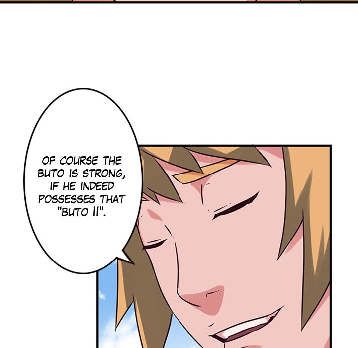 Black Crow Black Crow EP 17 - Toomics page 37 - 