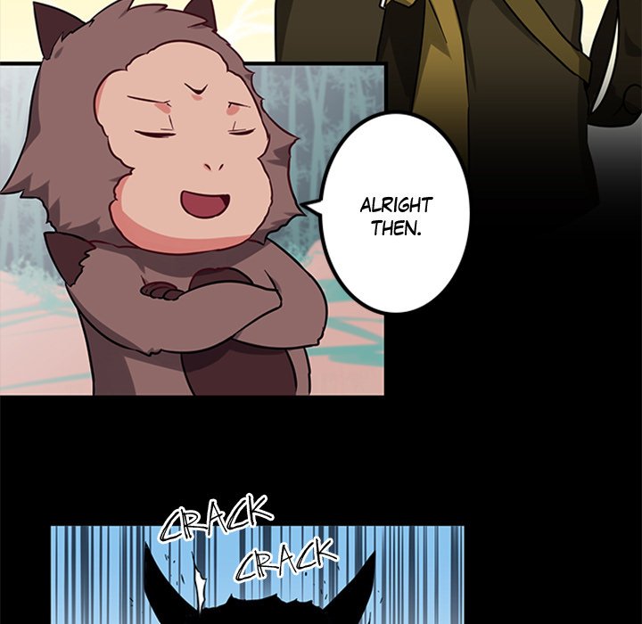 Black Crow Black Crow EP 17 - Toomics page 5 - 