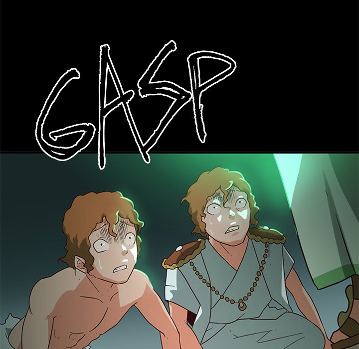Black Crow Black Crow EP 17 - Toomics page 45 - 