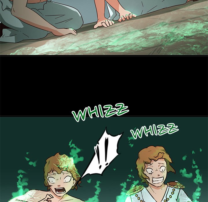 Black Crow Black Crow EP 17 - Toomics page 46 - 