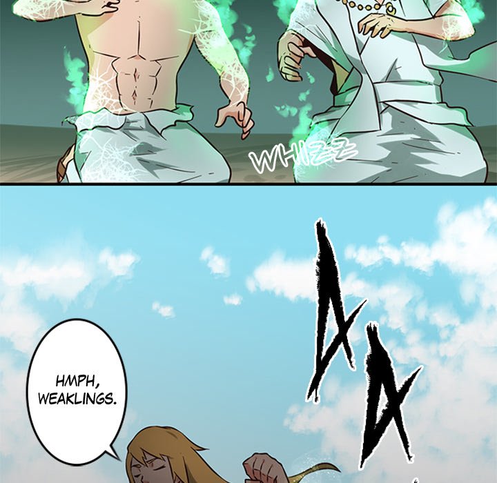 Black Crow Black Crow EP 17 - Toomics page 47 - 