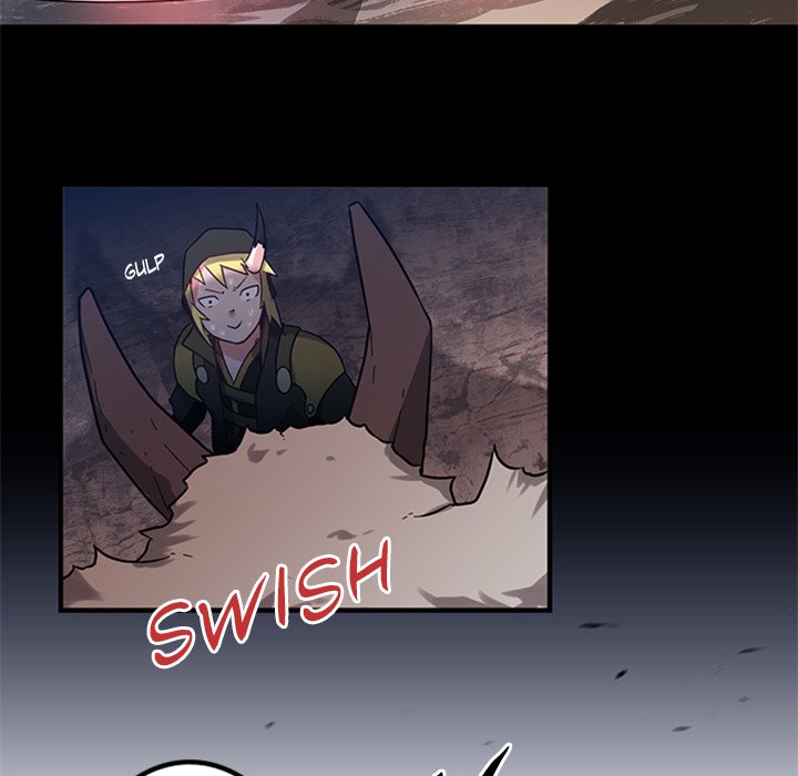 Black Crow Black Crow EP 17 - Toomics page 8 - 