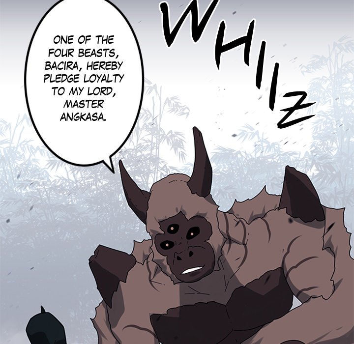 Black Crow Black Crow EP 17 - Toomics page 9 - 