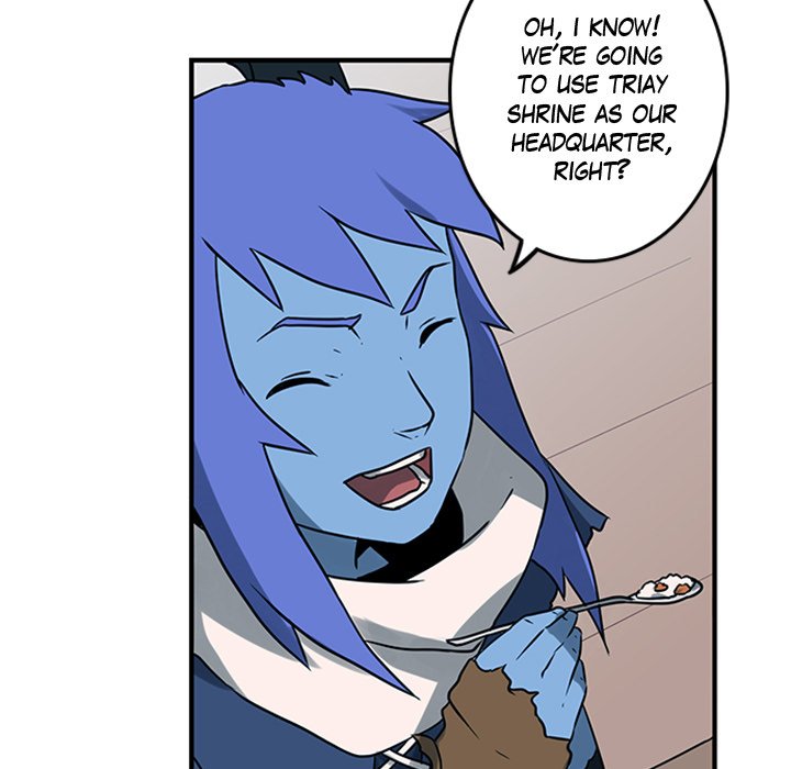 Black Crow Black Crow EP 18 - Toomics page 11 - 