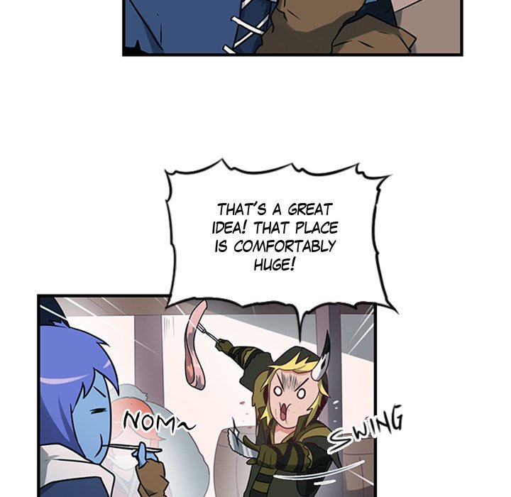 Black Crow Black Crow EP 18 - Toomics page 12 - 