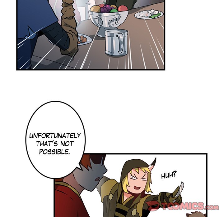 Black Crow Black Crow EP 18 - Toomics page 13 - 