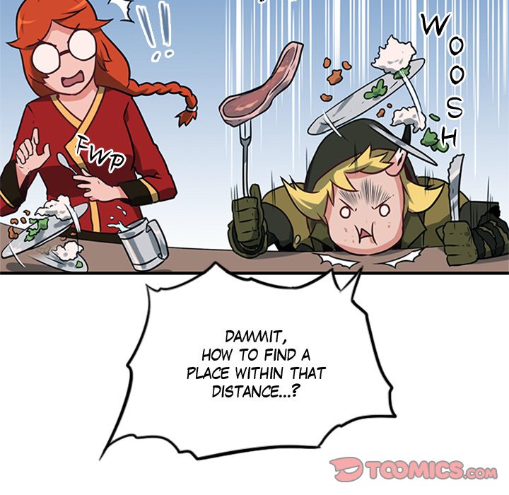 Black Crow Black Crow EP 18 - Toomics page 16 - 