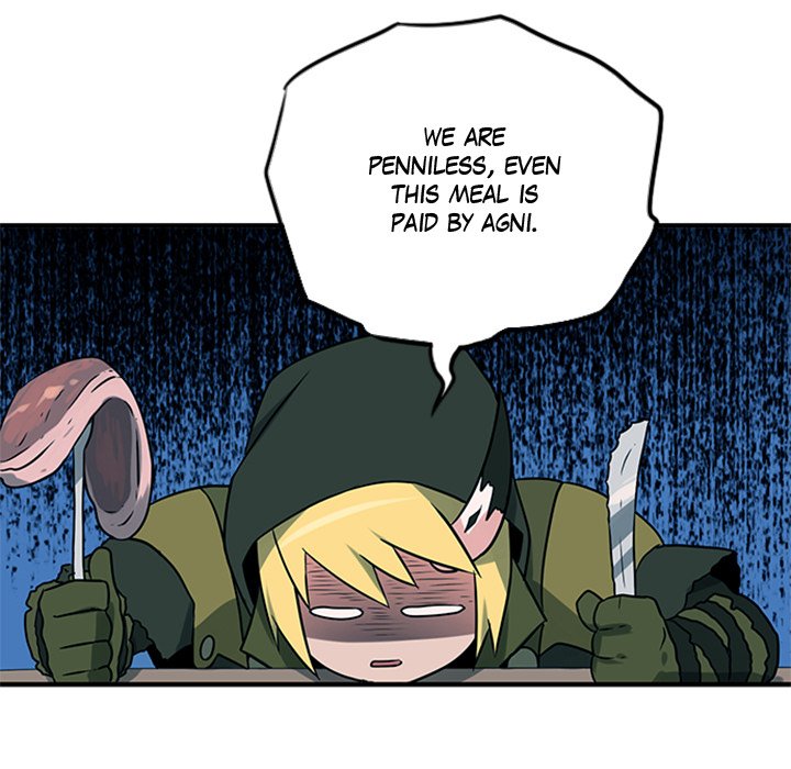 Black Crow Black Crow EP 18 - Toomics page 18 - 