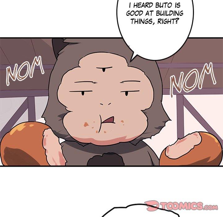 Black Crow Black Crow EP 18 - Toomics page 22 - 