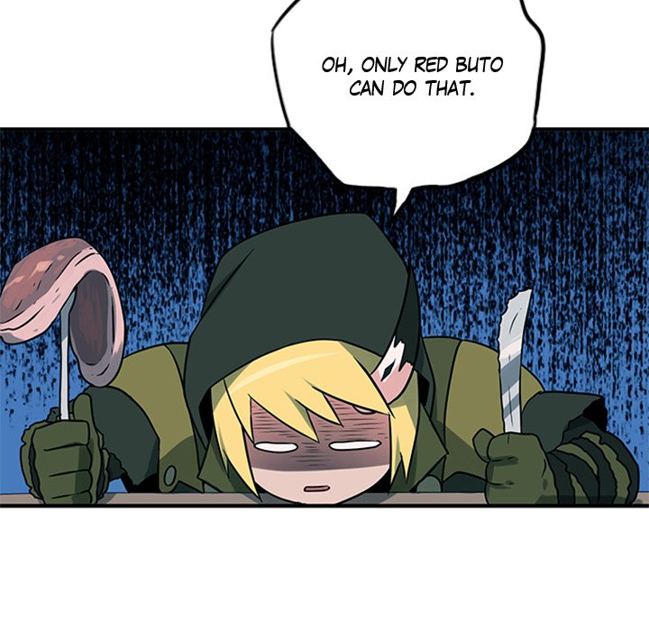 Black Crow Black Crow EP 18 - Toomics page 23 - 