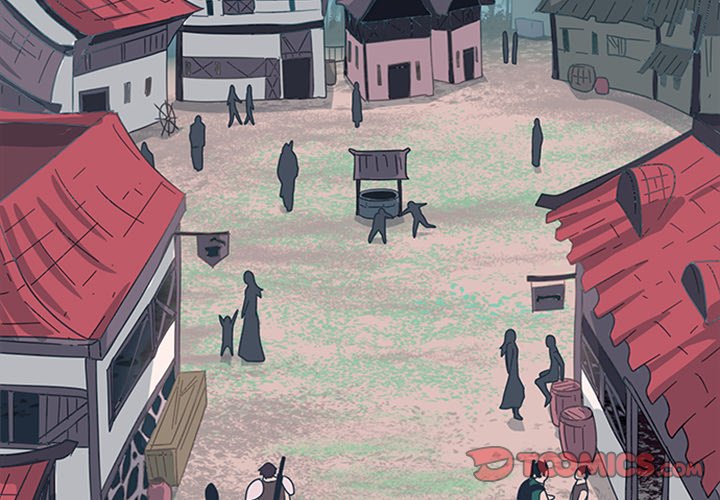 Black Crow Black Crow EP 18 - Toomics page 4 - 