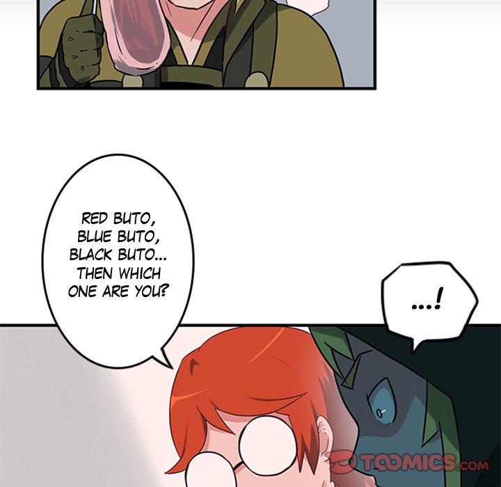 Black Crow Black Crow EP 18 - Toomics page 31 - 