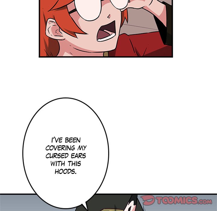 Black Crow Black Crow EP 18 - Toomics page 40 - 