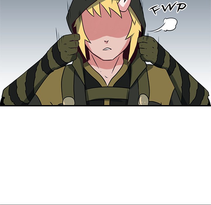 Black Crow Black Crow EP 18 - Toomics page 41 - 