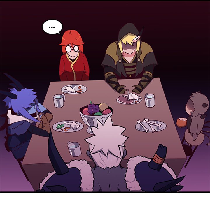 Black Crow Black Crow EP 18 - Toomics page 42 - 