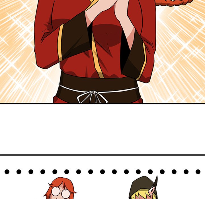 Black Crow Black Crow EP 18 - Toomics page 45 - 