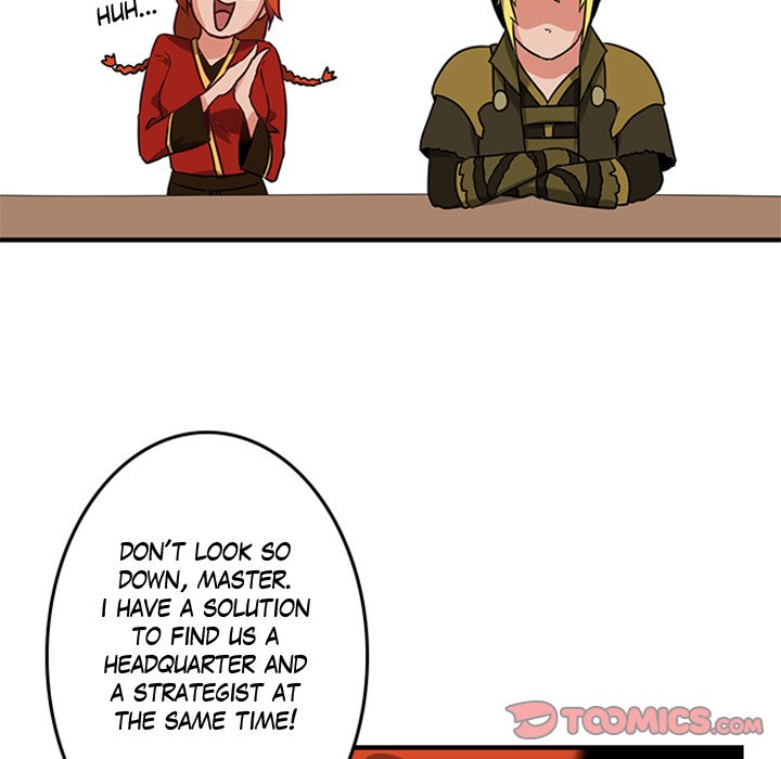 Black Crow Black Crow EP 18 - Toomics page 46 - 