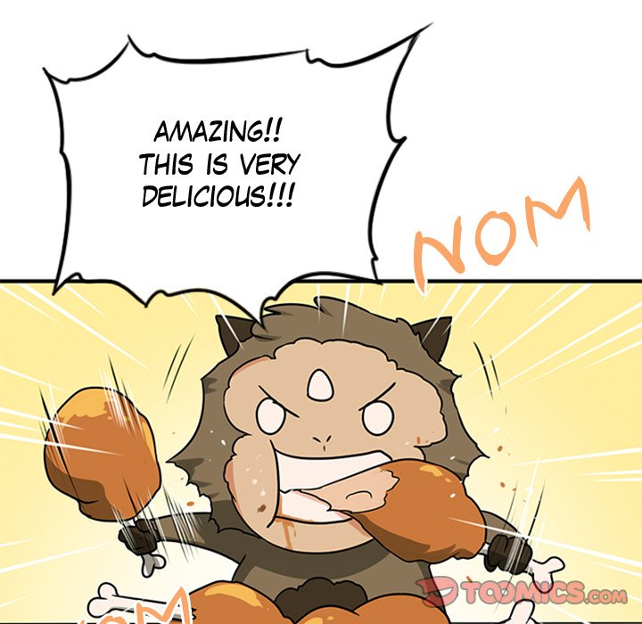 Black Crow Black Crow EP 18 - Toomics page 7 - 