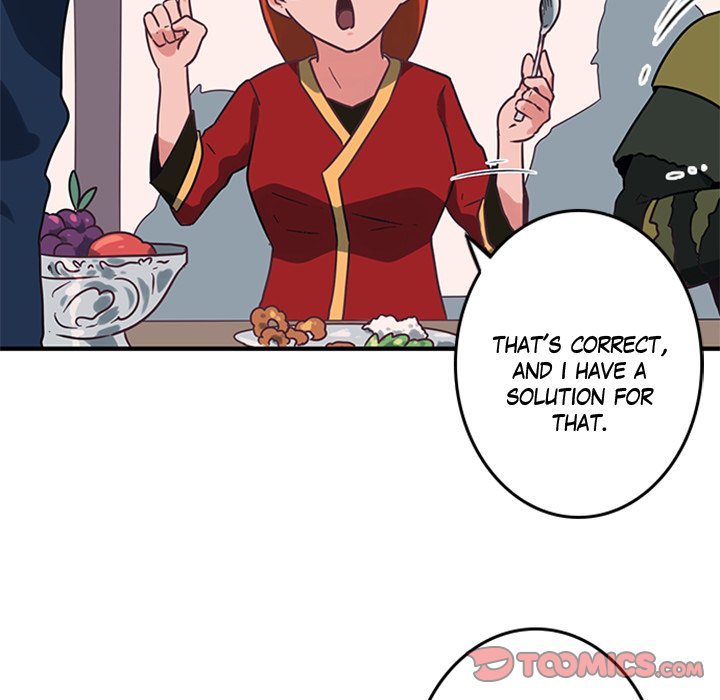 Black Crow Black Crow EP 18 - Toomics page 10 - 