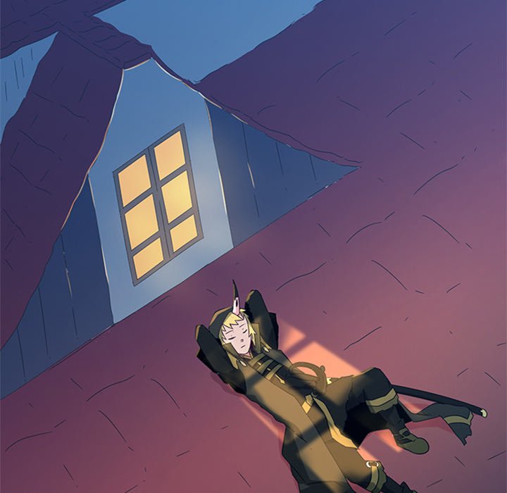 Black Crow Black Crow EP 19 - Toomics page 26 - 