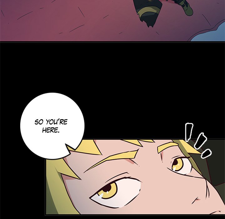 Black Crow Black Crow EP 19 - Toomics page 27 - 