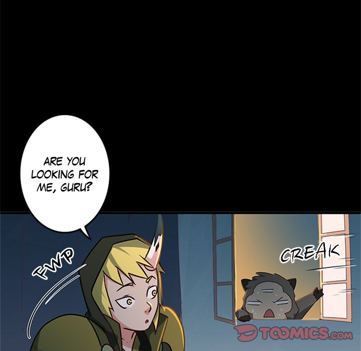 Black Crow Black Crow EP 19 - Toomics page 28 - 