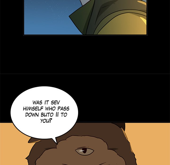 Black Crow Black Crow EP 19 - Toomics page 33 - 