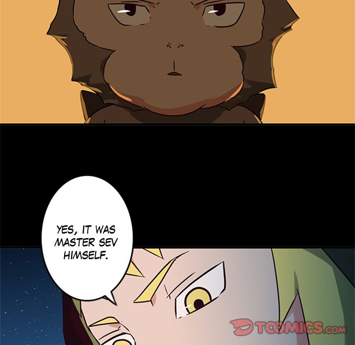 Black Crow Black Crow EP 19 - Toomics page 34 - 