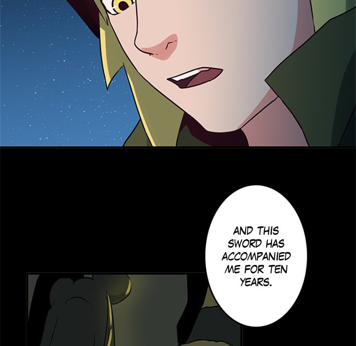 Black Crow Black Crow EP 19 - Toomics page 35 - 