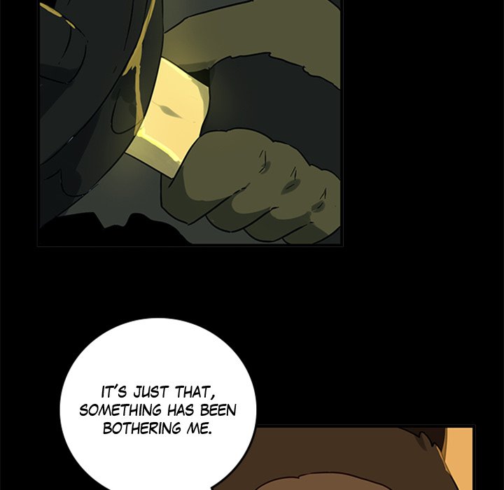 Black Crow Black Crow EP 19 - Toomics page 36 - 