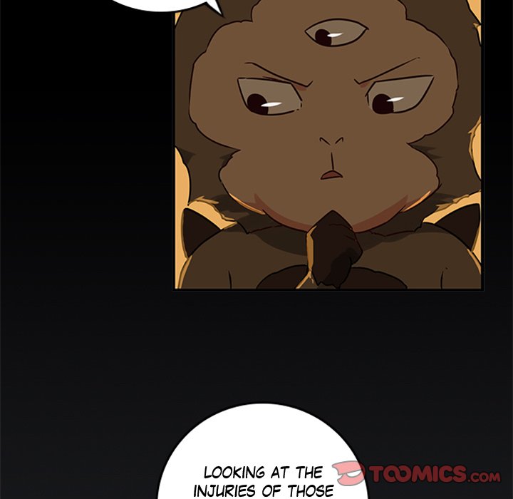 Black Crow Black Crow EP 19 - Toomics page 37 - 