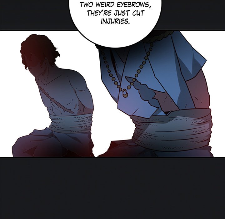Black Crow Black Crow EP 19 - Toomics page 38 - 