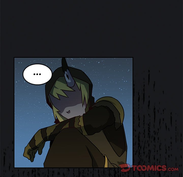 Black Crow Black Crow EP 19 - Toomics page 43 - 